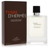 Terre D hermes by Hermes After Shave Lotion - Elegant Natural Man