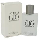 Acqua Di Gio by Giorgio Armani After Shave - 1 oz - Timeless Allure