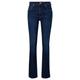 Q/S by s.Oliver Jeans Hose, Catie Slim Fit mit Straight Leg