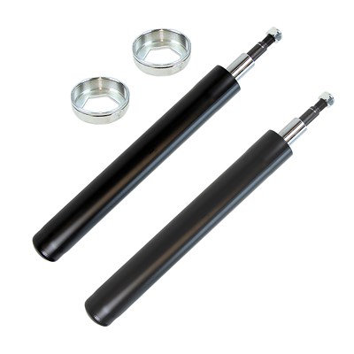 Bestprice 2x Stossdämpfer vorne Öldruck beidseitig [Hersteller-Nr. 10692034] für Audi Image