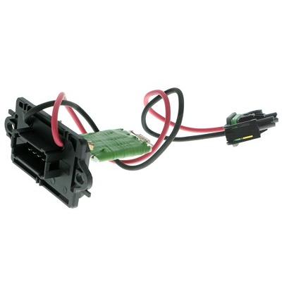 Vemo Regler, Innenraumgebläse [Hersteller-Nr. V46-79-0018] für Renault Image