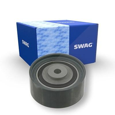 Swag Umlenk-/Führungsrolle, Zahnriemen [Hersteller-Nr. 32924754] für Audi, Mitsubishi, Seat, Skoda, VW Image