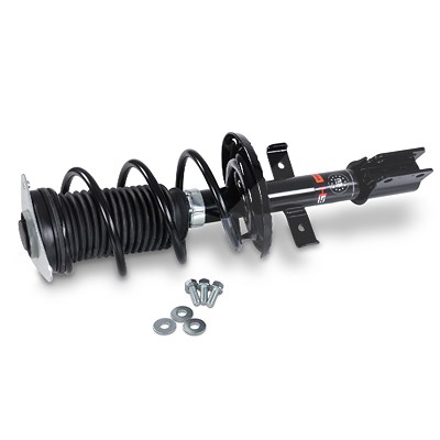 Gh Federbein komplett vorne [Hersteller-Nr. GH-353993C06A] für Renault