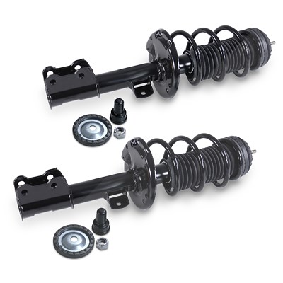 Bestprice 2x Federbein komplett vorne [Hersteller-Nr. 40671149] für Opel