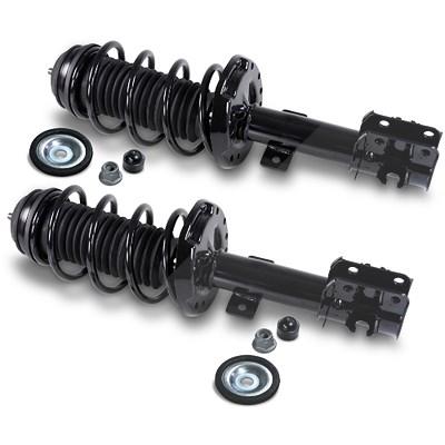Bestprice 2x Federbein komplett vorne [Hersteller-Nr. 40830969] für Fiat Image