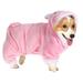 Halloween Pet Costume Costumes for Pets Dog Clothes Puppy Pyjamas Fall and Winter Pink
