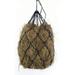 Hay Net Slow Feed Hay Bag Hanging Hay Feeder for Horses Feeding Net Hanging Travel Feeder for Trailer and Stall - style:style1