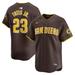 Men's Nike Fernando Tatis Jr. Red San Diego Padres Away Limited Player Jersey