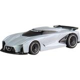 Hot Wheels Retro Entertainment 1:64 Scale Nissan Concept 2020 GT Gran Turismo Die-Cast Toy Car