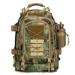 Armycamo 39-60 Litre Mens Large Capacity Military Tactical Hiking Expandable Backpack 08001 FG Atacs