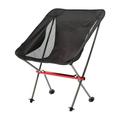 QTOCIO Garden Tools Folding Chair 7075 Aluminum Alloy Convenient Lazy Backrest Leisure Home Camp Chair