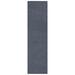 Ottomanson Extra Long Hallway Runner Waterproof Non-Slip 3x16 Indoor/Outdoor Utility Rug 2 7 x 16 Gray