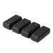 Titan Fitness Iron Weights for Weighted Vest Set of Four 2.5 LB Cast Iron Ingots for Elite Series Adjustable Weight Vest Cardio & Strength Training Equipment