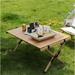 Portable Folding Table Camping Table Outdoor Party BBQ Picnic Table Trestle