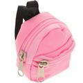 Small Backpack Storage Cabinet Miniature Dolls Schoolbag Cloth Bags Accessories
