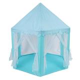 Kids Play Tent Toy Birthday Gifts for Boys Girls Princess Tent for Children