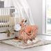 Giraffe Rocking Horse with Sound - 66.01 - Rock ride and giggle with our fun giraffe rocking horse!