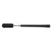 Black Golf Telescopic Swing Stick Indoor Golf Swing Stick Golf Swing Practice Stick