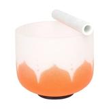 Walmeck Singing bowl Music Musical Meditation Rubber Music Musical Meditation Office Decoration Musical Meditation Office Mallet Rubber Music 8 Inch Mallet Inch Mallet Rubber Decoration D Tone BUZHI