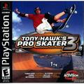 Pre-Owned Tony Hawk s Pro Skater 3 [Greatest Hits] | Sony PlayStation | PS1 | 2001 | Tested