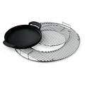 Jaxnfuro 8833 Gourmet BBQ System Griddle Set