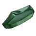 Sandbox Cover Waterproof Sandpit Pool Cover Hexagon Sandbox Canopy with Drawstring Protection 230x200cm