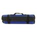 Wessleco Knife Roll Chefâ€™s Knife Roll Bag Knife Bag Chef Knife Case Nylon Portable Chef Carrying Travel Bag Pouch Blue(Knives not Included)