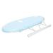 Mini Ironing Stool Sleeve Rack Board Fold Steel Pipe Fabric