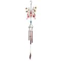 solacol Wind Chimes for Outside Wind Chimes Patio Decor Garden Decor Porch Decor Wind Pet Memorial Gifts for Dogs Memorial Wind Chimes Wind Chimes for Loss Of Loved One Metal Wind Chimes Anti-Rust Spr