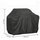 solacol Grill Cover for Outdoor Grill Grill Cover Grilling Accessories Bbq Cover Cover Grill Accessories Grill Covers Bbq Grill Cover Charbroil Grill Cover Gas Grill Cover Heavy Duty Bbq Cover Gas Bar