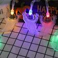 FFENYAN Halloween Ghosts Night Light Battery String Lights Halloween Festival String Lights Decoration Lights