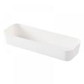 Combinable Drawer Compartment Storage Box Stackable Desktop Sorting Storage Basket Kitchen Refrigerator Container