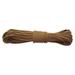 Red Rock Outdoor Gear 550 Parachute Cord 50ft Hank Coyote