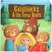 Pre-Owned Goldilocks and the Three Bears: Childrens Board Book Little Bird Greetings Board Book 1680521128 9781680521122 Carmen Crowe Cottage Door Press