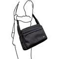 Messenger Bag for Men Large Women 15.6 Inch Laptop Bag Waterproof 14 In Messenger Bag for Work Daily College Travel