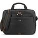 Solo Ace Slim Brief Laptop Briefcase 13.3 Inch Black One Size