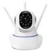 Carevas Webcam Support Vision 2MP Wireless WiFi Camera 2MP Wireless WiFi PTZ Vision Two-Way Vision Two-way Audio Camera Baby PTZ Camera Baby Port Vision 2MP Indoor Wireless