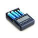 SKYRC Balance Charger 4-slot Smart Battery Analyzer Aa/aaa Ni-mh Aa/aaa Ni-mh Battery Mewmewcat Eryue