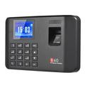 Bisofice Attendance Machine Prompt 11 Time Employee 2.4 Inch 2.4 Inch Lcd Inch Lcd Screen Voice Prompt 11 Attendance Time Lcd Screen Voice Attendance Hine Time Attendance Screen Voice Prompt Huiop