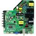 Proscan Main Board for PLED5529A-D (Serial# A1506 - Version 1 - SEE NOTE)