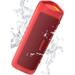 Bluetooth Speaker IPX5 Waterproof Speaker with HD Sound Up to 24H Playtime TWS Pairing BT5.3 Portable Wireless Speakers for Home/Party/Outdoor/Beach Electronic Gadgets Birthday Gift (Red)