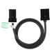 0.8 M HDMI 1.4 E Type to for AF 1080p 4K x 2K HD Video Cable for HDTVs A/V Amplifier Receiver