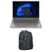 Lenovo V15 G3 Home/Business Laptop (Intel i3-1215U 6-Core 15.6in 60 Hz Full HD (1920x1080) Intel UHD 16GB RAM 1TB PCIe SSD Wifi Webcam Bluetooth Win 10 Pro) with 1680D Backpack