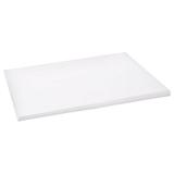 ZQRPCA S041171 Matte Presentation Paper 27 lbs. Matte 17 x 22 (Pack of 100 Sheets) Bright White