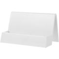 Card Holder Practical Cards Storage Display Shelf Business Sports Paper Stand Office