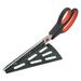 Oneshit Kitchen Utensils & Gadgets Spring Clearance Pizza Scoop Scissors Kitchen Sharp Scissors Removable Stainless Steel Pizza Scissors Spring Clearance