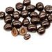 Chocolate Covered Roasted Espresso Coffee Beans (Dark Chocolate 2 Pound (Pack Of 1))