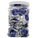 York Mini Candy Bars - 2 Pound Bulk Value Packed Chocolate Thin Mint In A 64 FL OZ Gift Ready Reusable Square Grip Jar