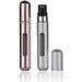 Perfume Atomizer Refillable 8 ml Refillable Atomiser Perfume Spray Bottle Mini Underfill Empty Travel Bottle Clear Visual Container Bottle Set of 2 (2 * 8ml J249)