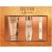 Guess By Marciano 3 Piece Gift Set 3 Piece Gift Set With 3.4 Oz EDT Guess Women s Gift Sets